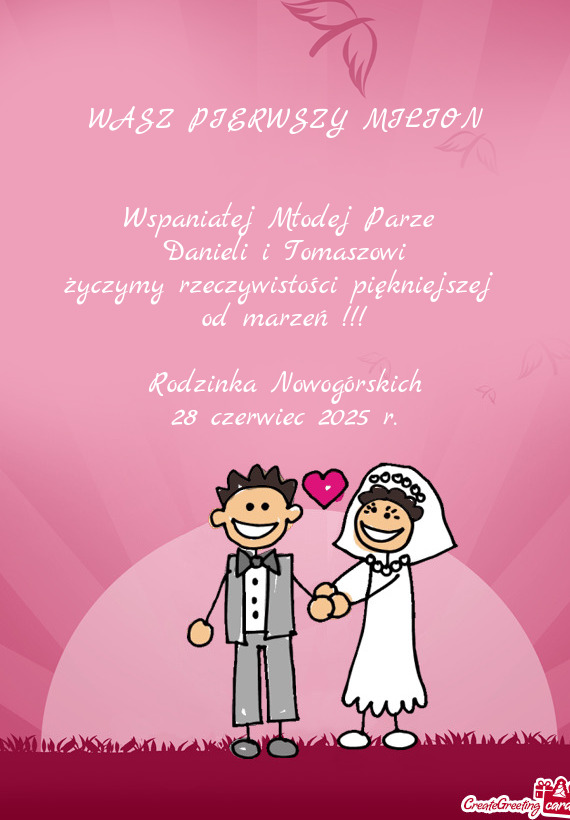 Rodzinka Nowogórskich