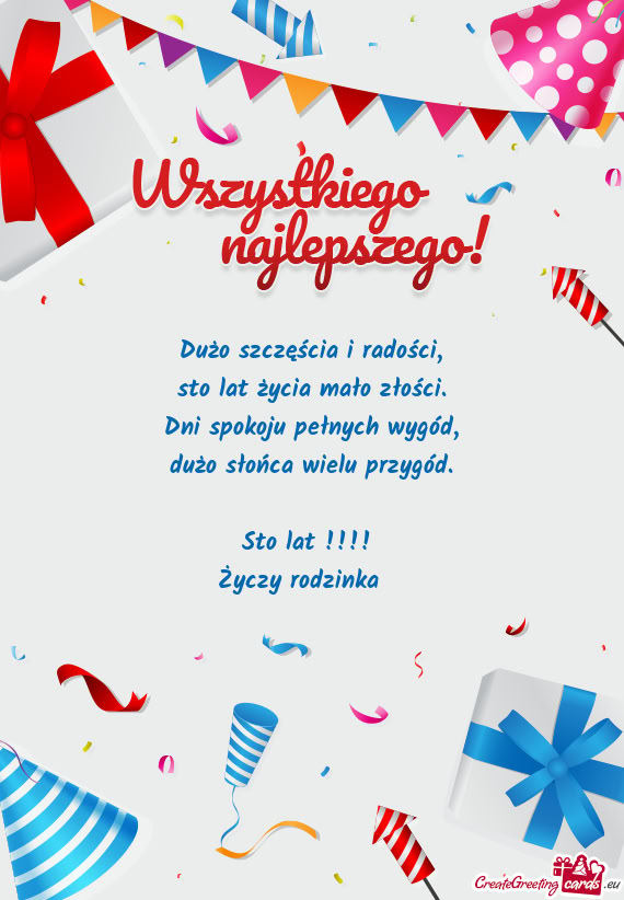 Rodzinka 😃