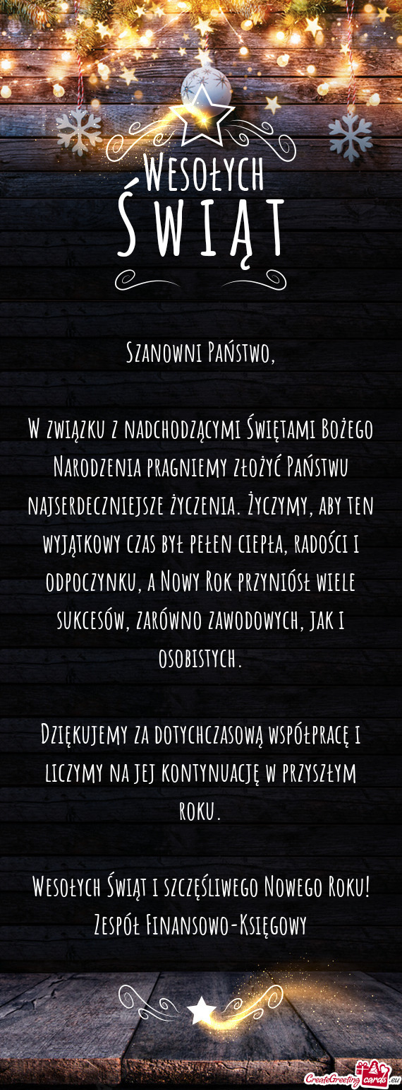 Rok przyniósł wiele sukcesów, zarówno zawodowych, jak i osobistych