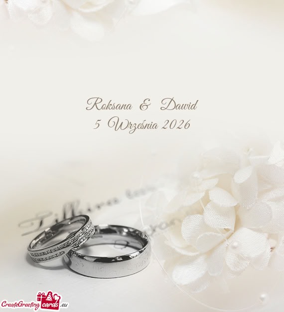 Roksana & Dawid