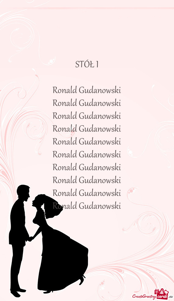 Ronald Gudanowski
