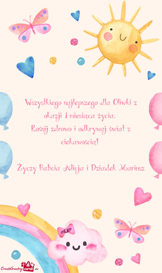 Rośnij zdrowo i odkrywaj świat z ciekawością