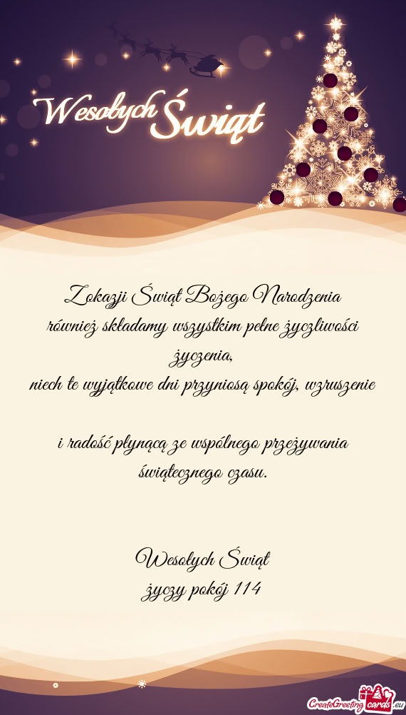 Również składamy wszystkim pełne życzliwości życzenia