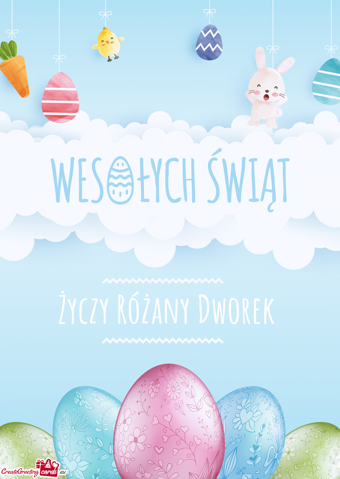 Różany Dworek