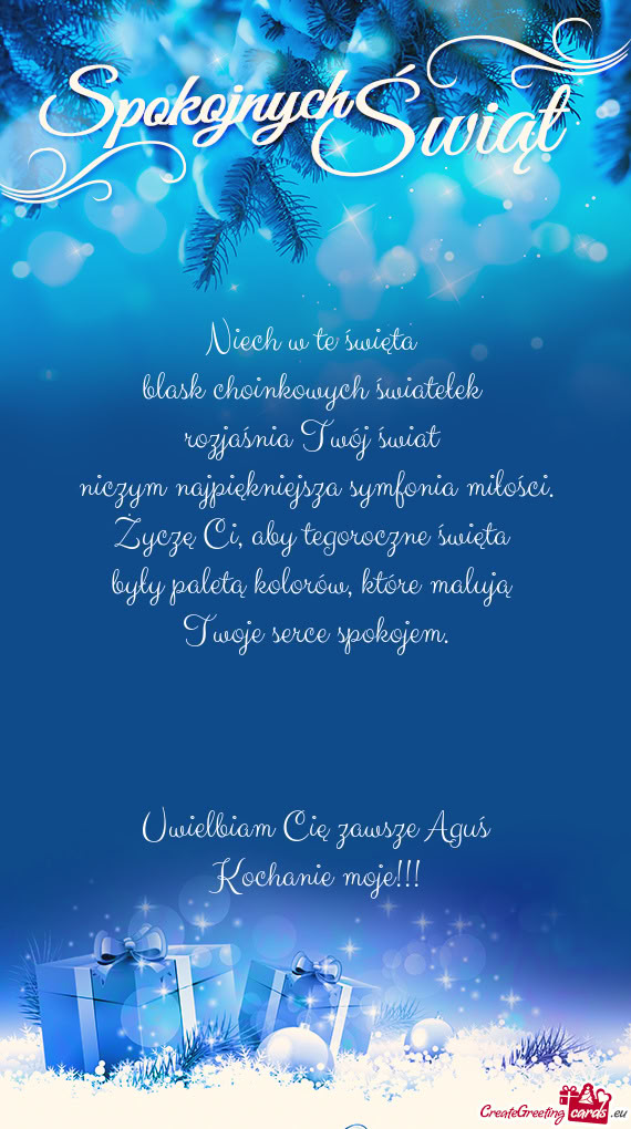 Rozjaśnia Twój świat