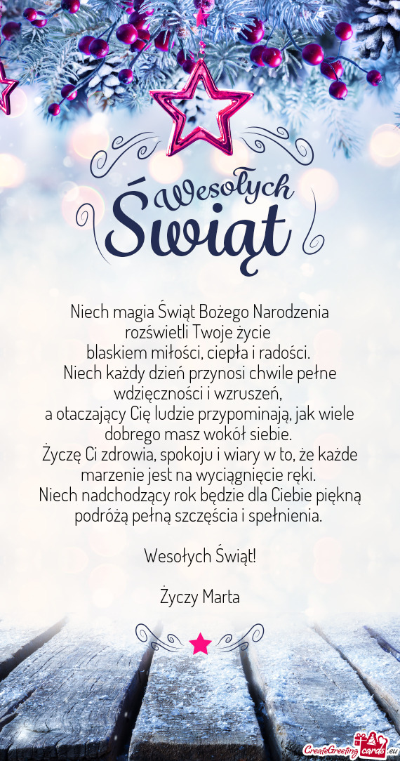 Rozświetli Twoje życie