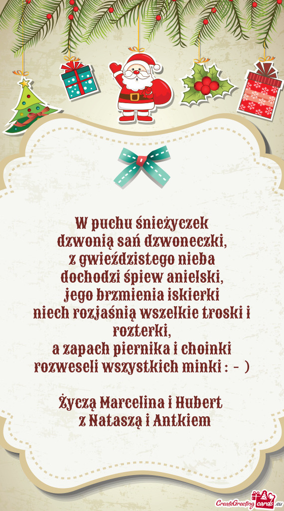 Rozweseli wszystkich minki :⁠-⁠)