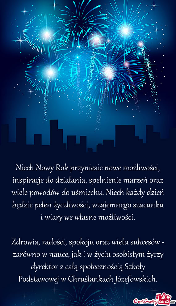 Ry we własne możliwości