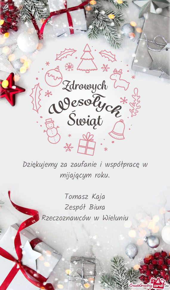 Rzeczoznawców w Wieluniu