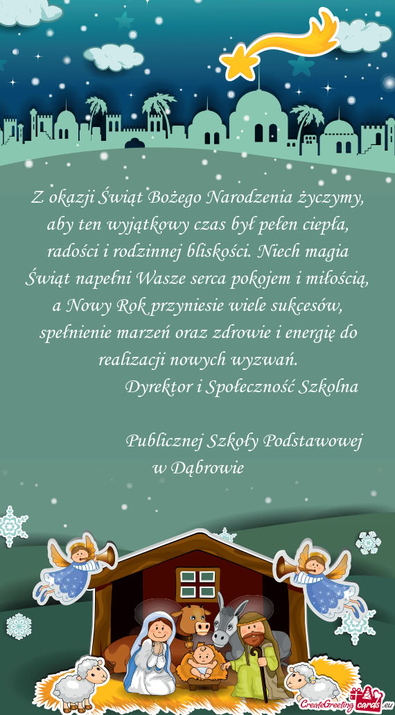 Rzyniesie wiele sukcesów, spełnienie marzeń oraz zdrowie i energię do realizacji nowych wyzwań