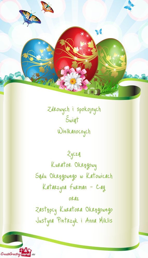 Sądu Okręgowego w Katowicach