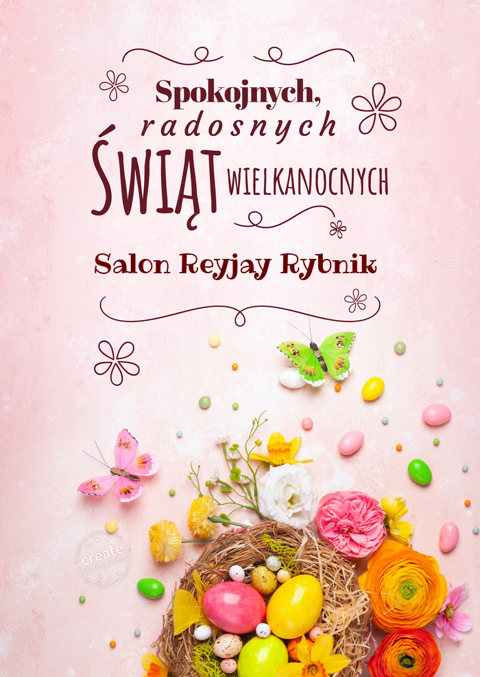 Salon Reyjay Rybnik