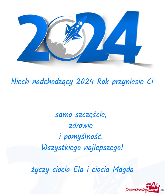 Samo szczęście