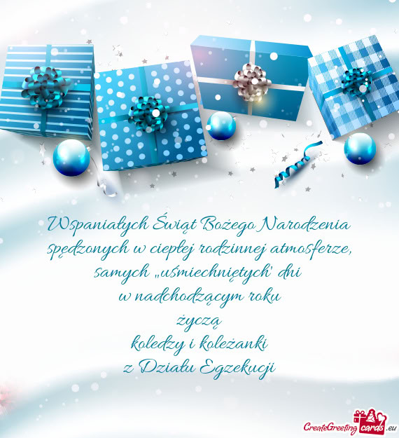 Samych „uśmiechniętych” dni