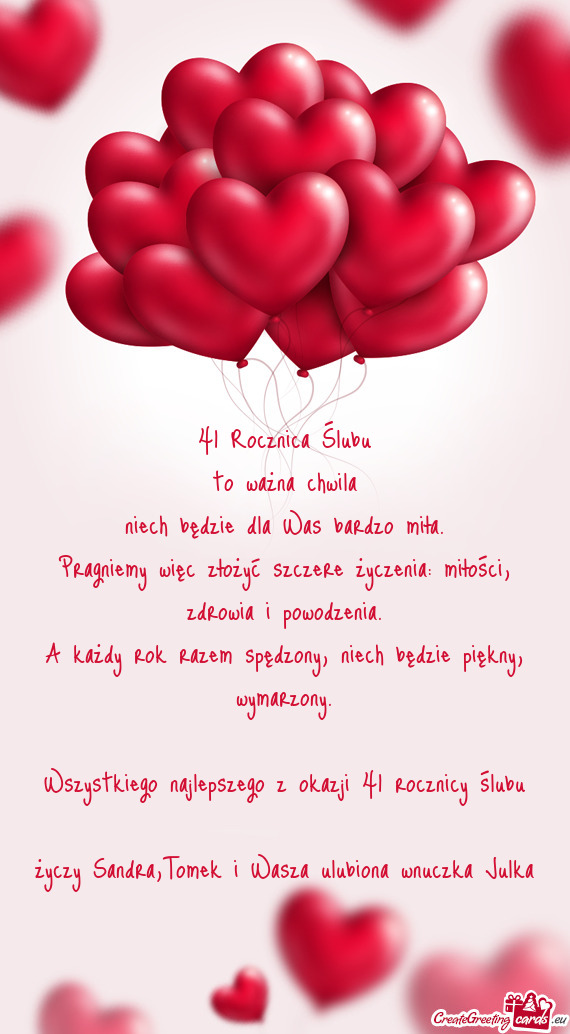 Sandra,Tomek i Wasza ulubiona wnuczka Julka