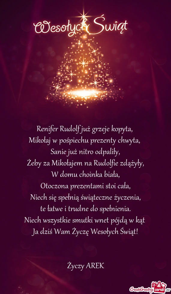 Sanie już nitro odpaliły