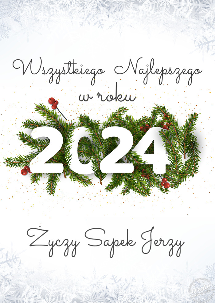 Sapek Jerzy