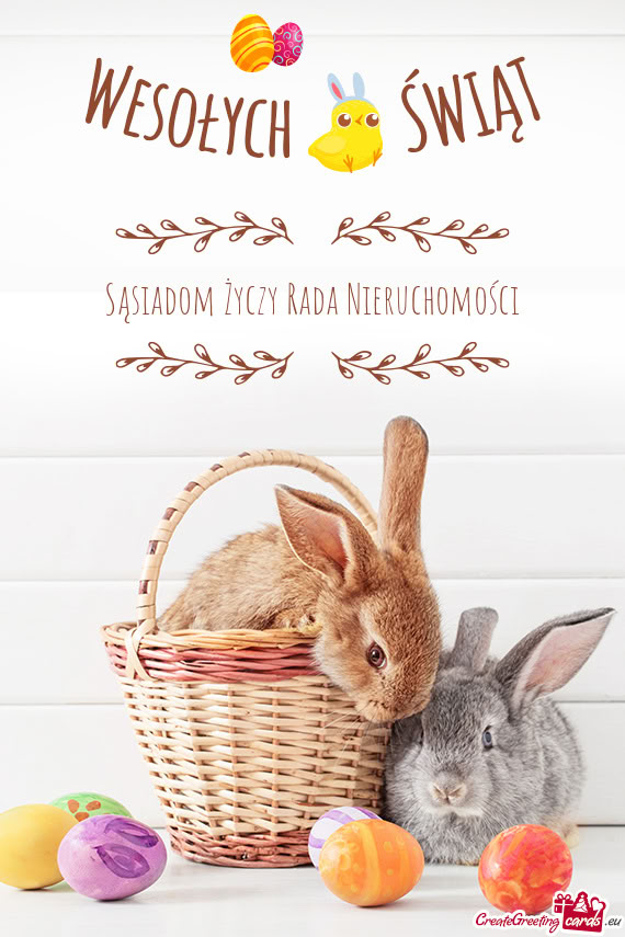 Sąsiadom Życzy Rada Nieruchomości