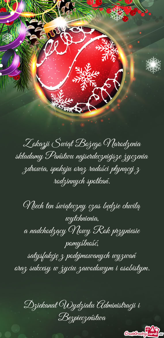 Satysfakcję z podejmowanych wyzwań