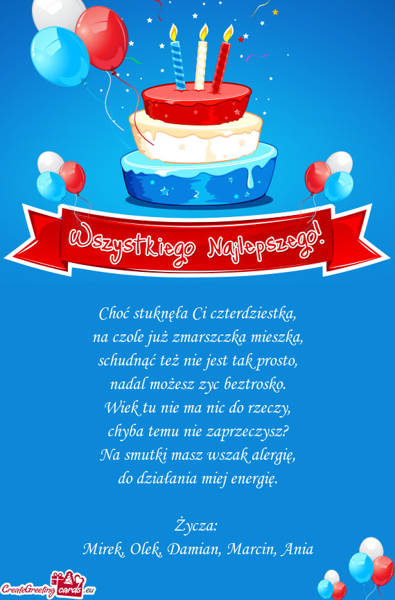 Schudnąć też nie jest tak prosto