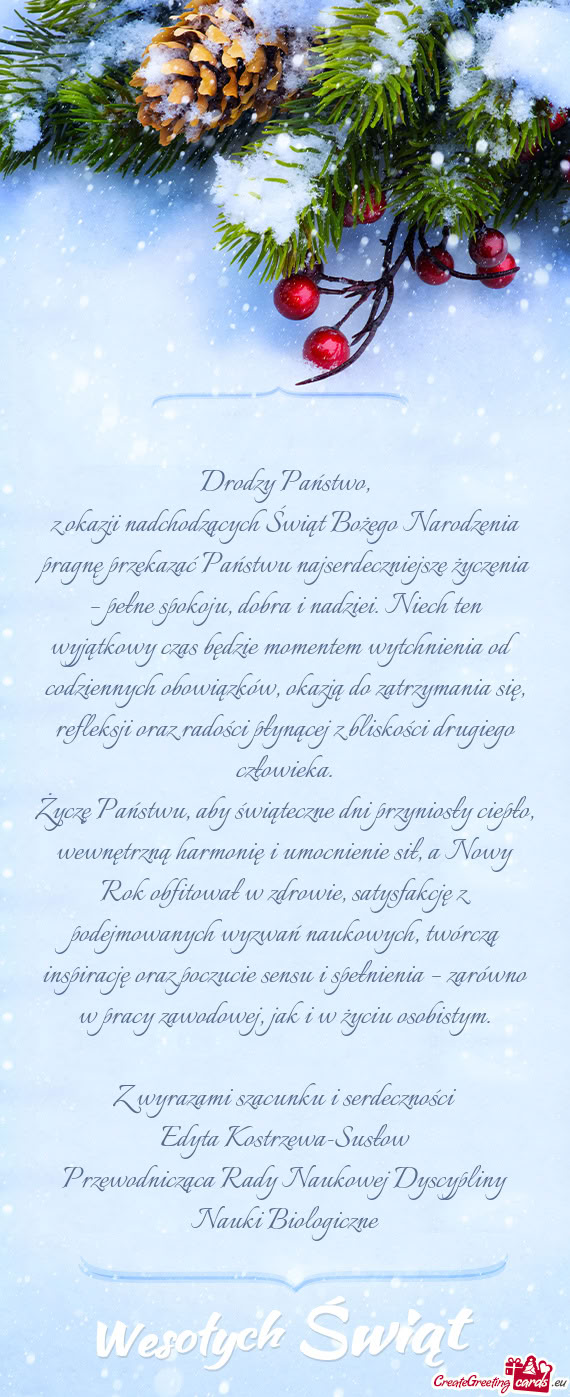 Ści drugiego człowieka