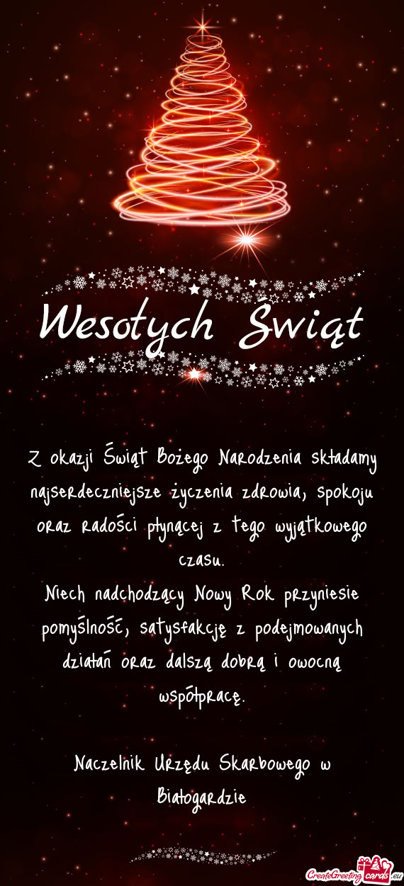 Ści płynącej z tego wyjątkowego czasu