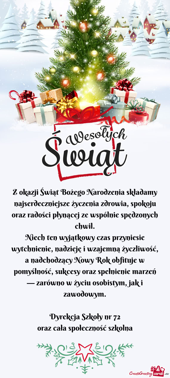 Ści płynącej ze wspólnie spędzonych chwil