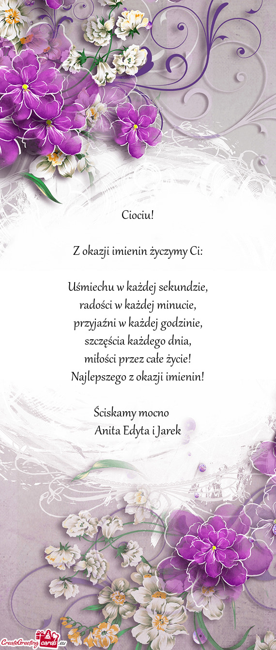 Ściskamy mocno ❣️