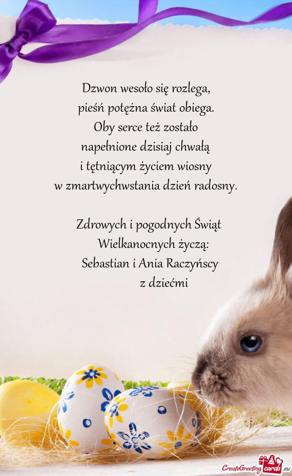 Sebastian i Ania Raczyńscy