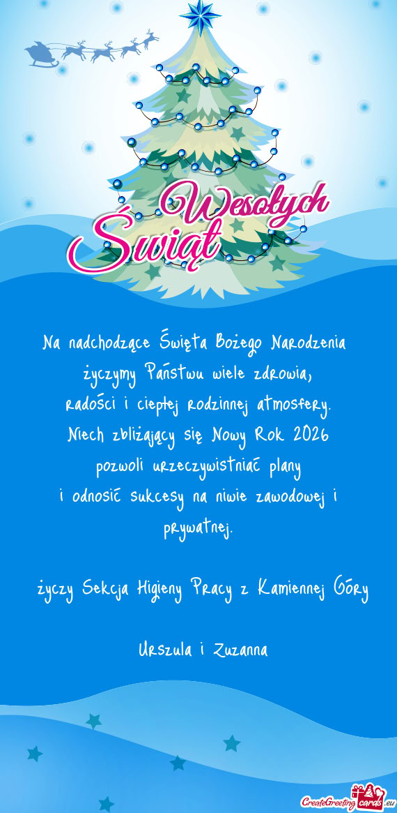 Sekcja Higieny Pracy z Kamiennej Góry