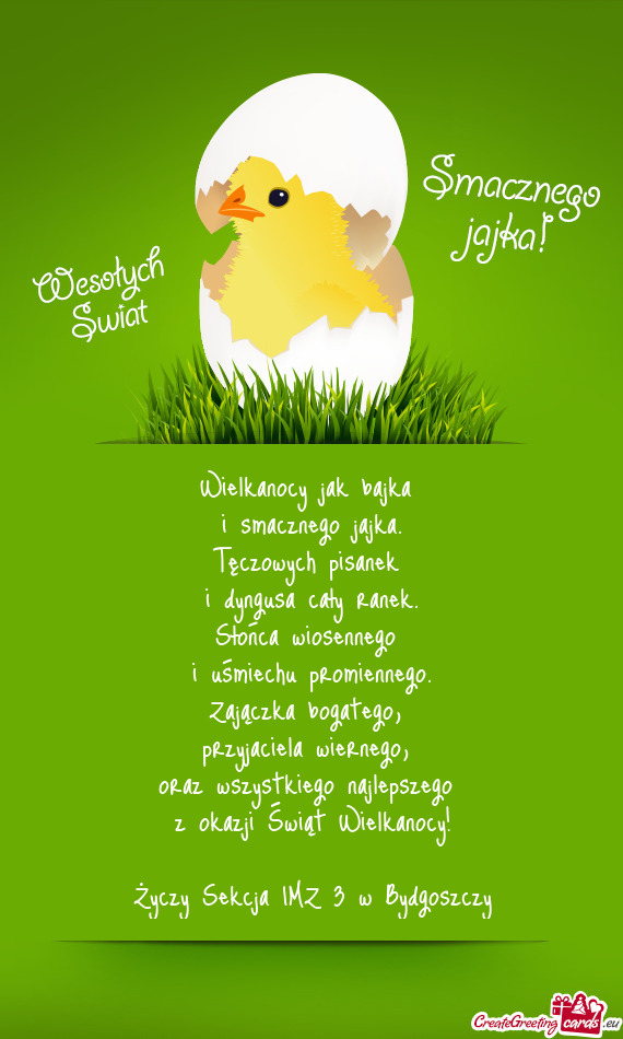 Sekcja IMZ 3 w Bydgoszczy