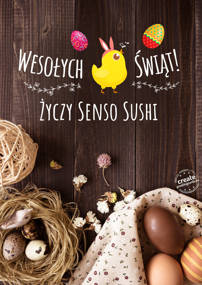 Senso Sushi
