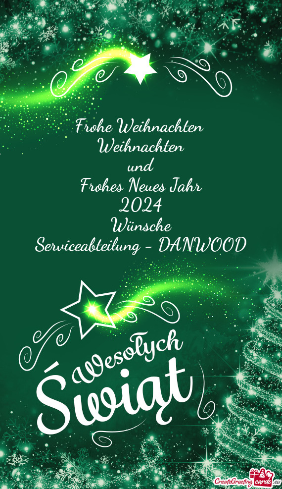 Serviceabteilung - DANWOOD