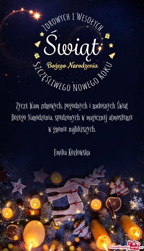 Sferze w gronie najbliższych