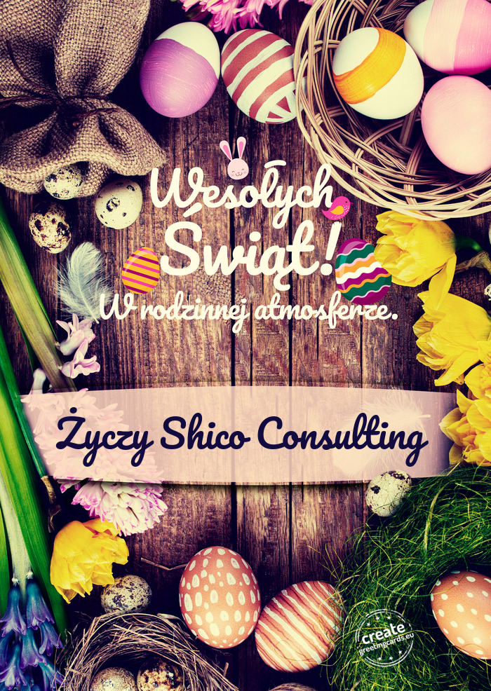 Shico Consulting