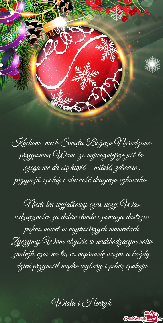 Się kupić - miłość, zdrowie , przyjaźń, spokój i obecność drugiego człowieka