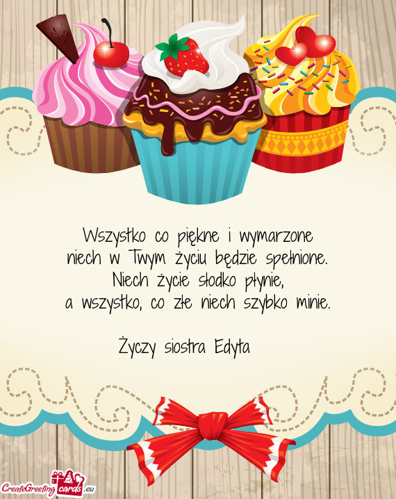 Siostra Edyta ❤️