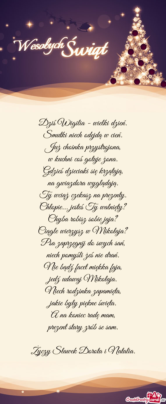 Sławek Dorota i Natalia