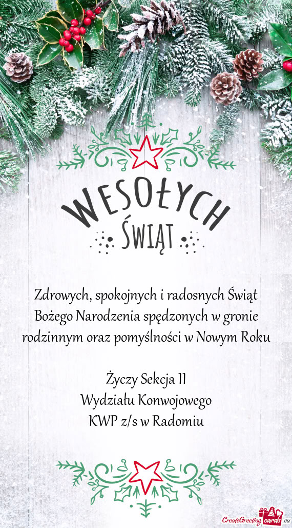 Ślności w Nowym Roku