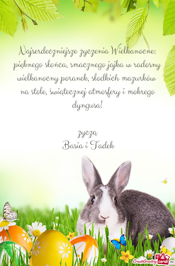 Słodkich mazurków na stole