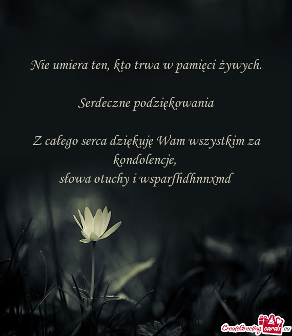Słowa otuchy i wsparfhdhnnxmd