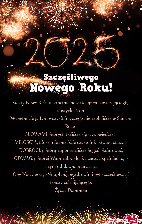 SŁOWAMI, których baliście się wypowiedzieć