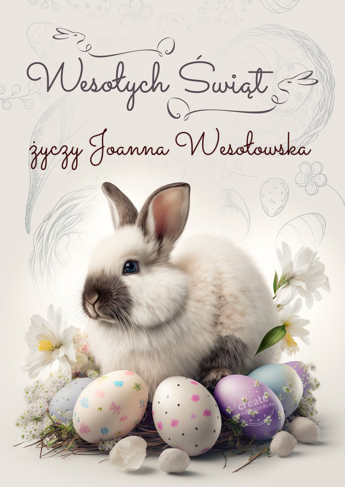 Smacznego jajka Joanna Wesołowska