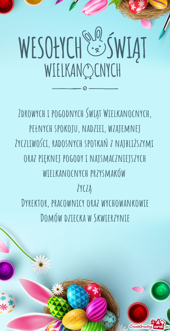 Snych spotkań z najbliższymi