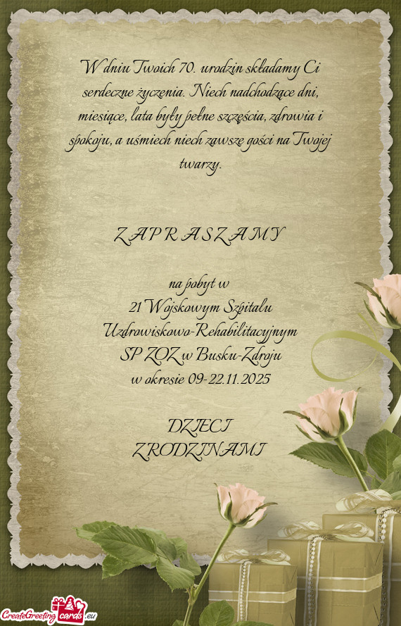 SP ZOZ w Busku-Zdroju