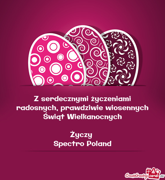 Spectro Poland