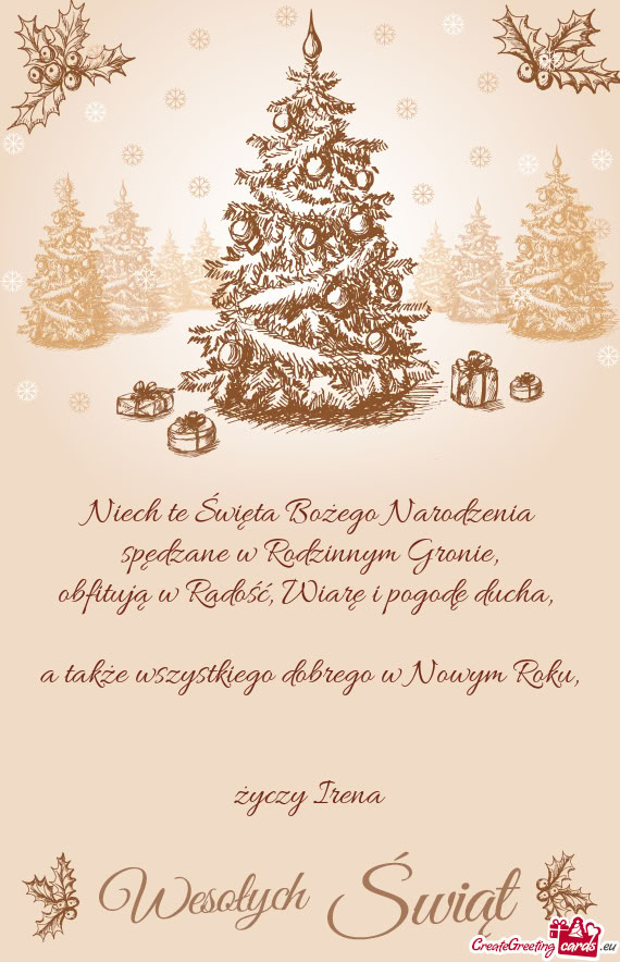 Spędzane w Rodzinnym Gronie