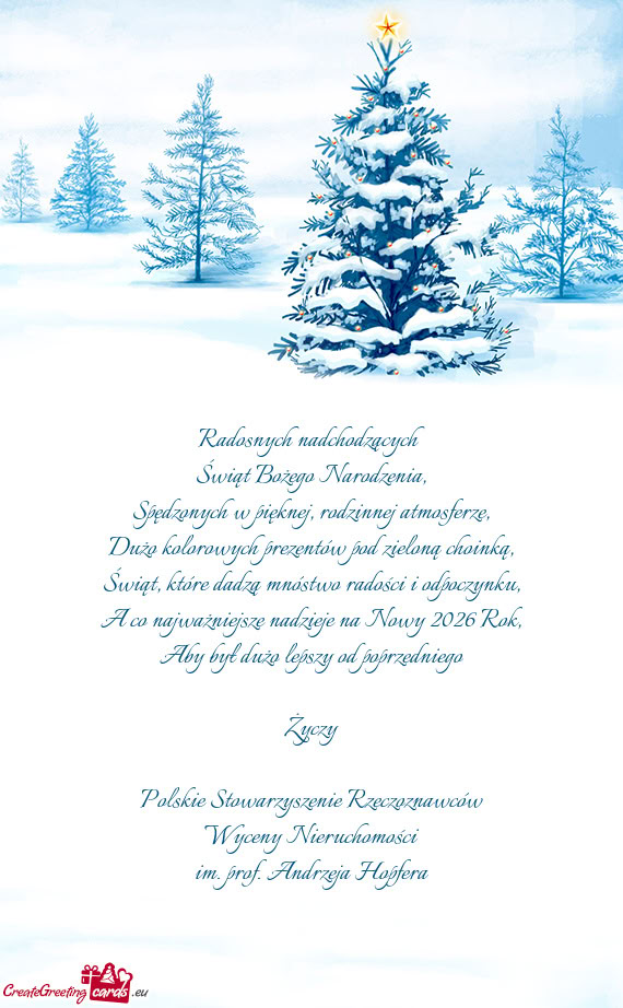 Spędzonych w pięknej, rodzinnej atmosferze