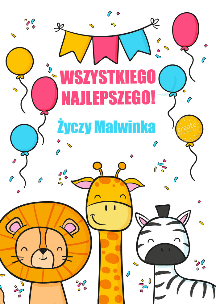 Spełnienia Marzeń Malwinka