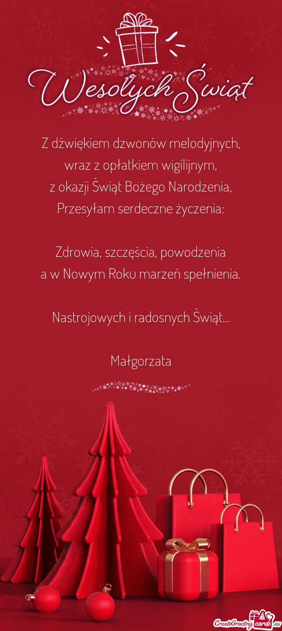 Spełnienia. Nastrojowych